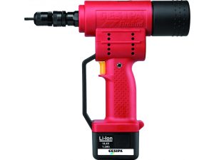 Gesipa FireBird akkuniittimutteripihti