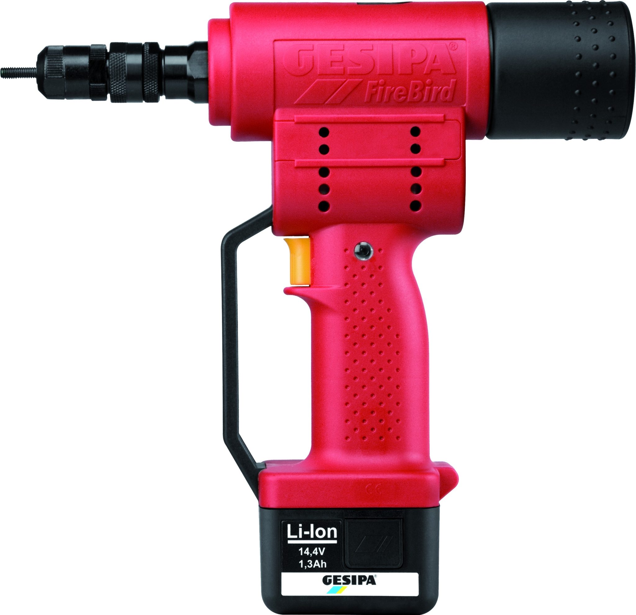 Gesipa FireBird akkuniittimutteripihti