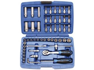 BGS Hylsysarja 52-os 1/4" BGS-2147