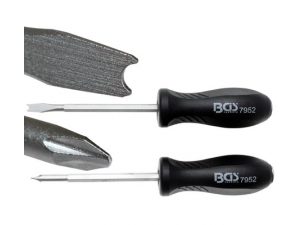 BGS Vaurioituneen ruuvin ruuvimeisseli 7952