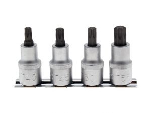 Bits hylsyt kiskossa 1/2" Torx BGS-8886