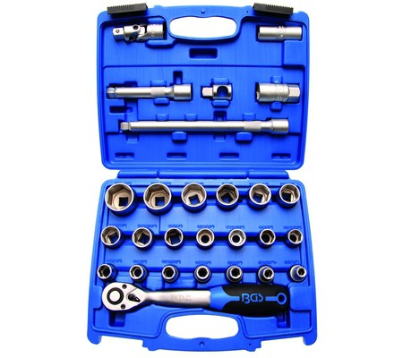 Torx hylsysarja BGS 2224