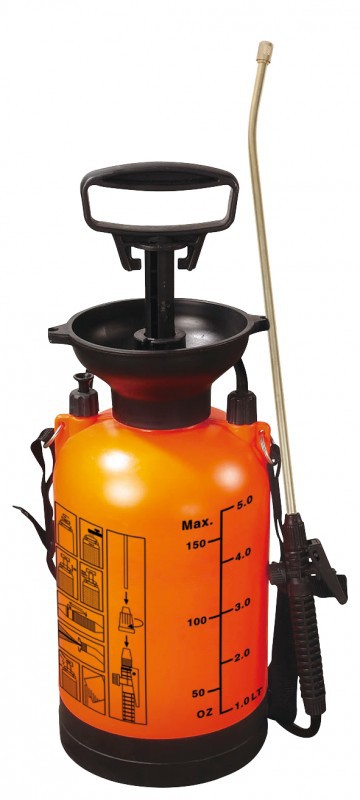 Painesumutin 5 L 150.8261 Kstools