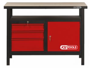 Työpöytä 1200 mm 865.0003 Kstools