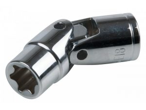 Torx E18 hylsy nivelellä 1/2"