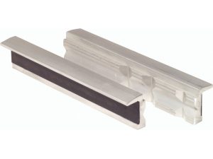 Ruuvipenkin leukojen alumiinisuojat