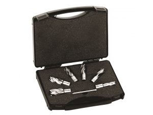 Weldon jyrsinterät 6-osainen sarja Milwaukee