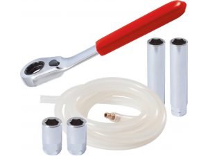 Jarrujen ilmaustyökalusarja 518.0390 Kstools