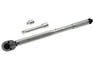 Momenttiavain 28-210 Nm 1/2" BGS-98