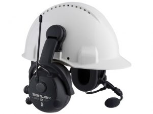 Zekler Bluetooth Kuulonsuojain kypärämalli 412RDBH