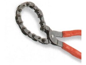 Pakoputken ketjuleikkuri DE.7, Facom