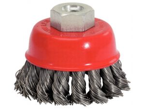 Teräskuppiharja 80 mm 340.0026 Kstools