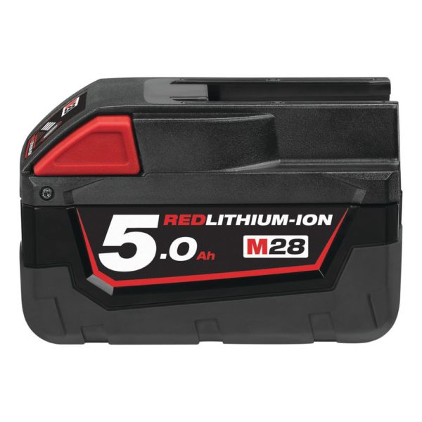 Milwaukee M28 B5 5,0AH Li-ION Akku