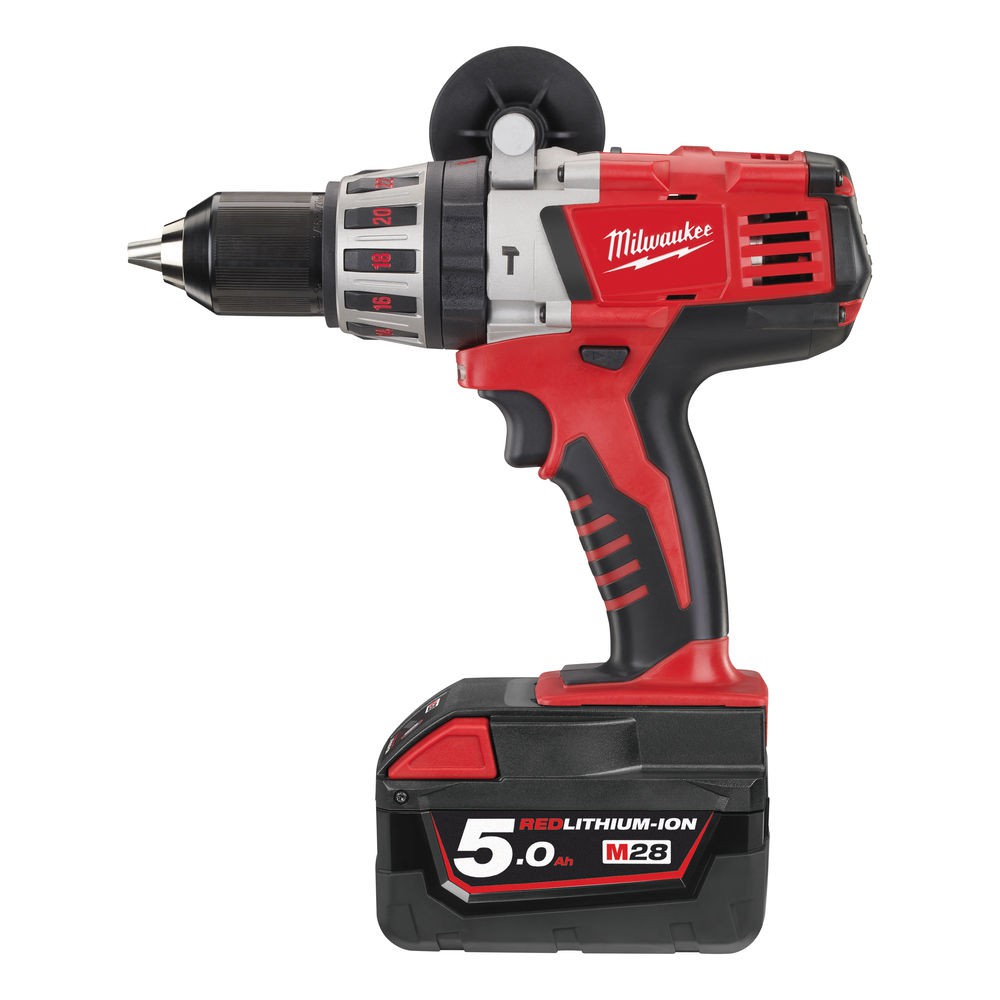 ISKUPORAKONE HD 28 PD-502C