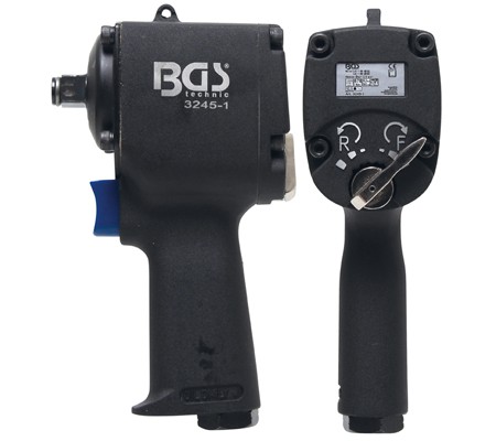 Mutterinväännin 678 Nm BGS-3245-1