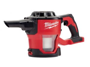 Milwaukee M18 CV-0 Kompakti akkuimuri