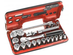 Facom hylsysarja 1/2" SL.DBOX1
