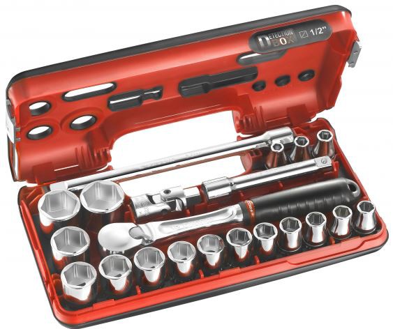 Facom hylsysarja 1/2" SL.DBOX1