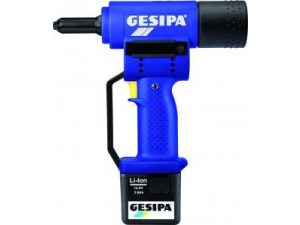 GESIPA POWERBIRD  14.4 V,  2,6 AH LI-ION AKULLA